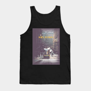 Helsinki Finland Tank Top